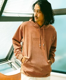 【MINNETONKA（ミネトンカ）×BAYFLOW】ECOスエードパーカー