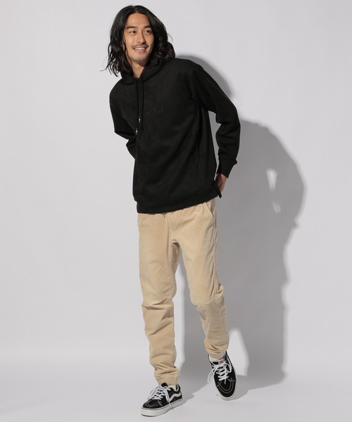 Minnetonka（ミネトンカ）の「【MINNETONKA（ミネトンカ）×BAYFLOW】ECOスエードパーカー（パーカー・メンズ・ホワイト/ブラック/ベージュ/オレンジ・SMALL/MEDIUM/LARGE）」の15枚目の写真