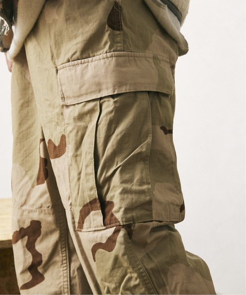 PROPPER（プロッパー）の「【Propper/プロパー】ワンウォッシュカーゴパンツ（カーゴパンツ・メンズ・ブラック/ベージュ/ネイビー/オリーブ/カーキ/ベージュ系その他・MEDIUM/SMALL/LARGE）」の4枚目の写真