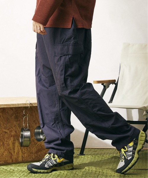 PROPPER（プロッパー）の「【Propper/プロパー】ワンウォッシュカーゴパンツ（カーゴパンツ・メンズ・ブラック/ベージュ/ネイビー/オリーブ/カーキ/ベージュ系その他・MEDIUM/SMALL/LARGE）」の6枚目の写真