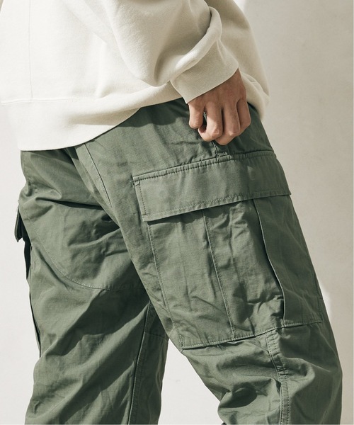 PROPPER（プロッパー）の「【Propper/プロパー】ワンウォッシュカーゴパンツ（カーゴパンツ・メンズ・ブラック/ベージュ/ネイビー/オリーブ/カーキ/ベージュ系その他・MEDIUM/SMALL/LARGE）」の5枚目の写真