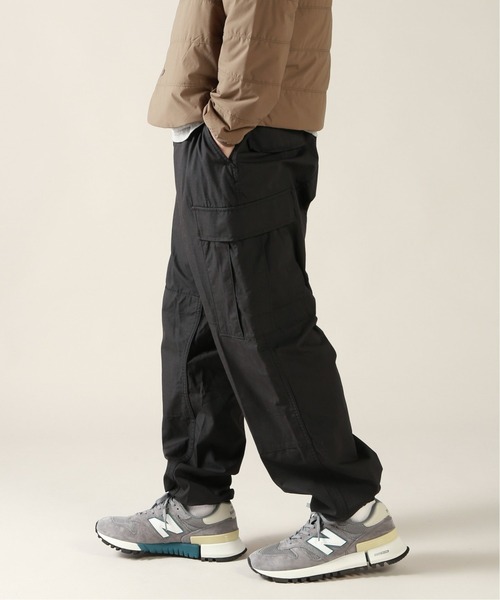 PROPPER（プロッパー）の「【Propper/プロパー】ワンウォッシュカーゴパンツ（カーゴパンツ・メンズ・ブラック/ベージュ/ネイビー/オリーブ/カーキ/ベージュ系その他・MEDIUM/SMALL/LARGE）」の2枚目の写真