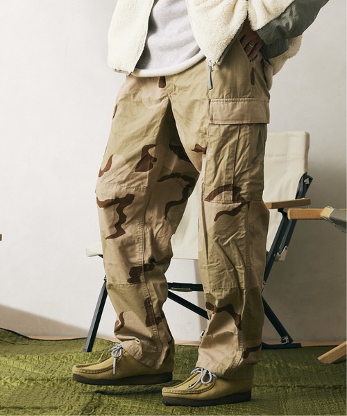 PROPPER（プロッパー）の「【Propper/プロパー】ワンウォッシュカーゴパンツ（カーゴパンツ・メンズ・ブラック/ベージュ/ネイビー/オリーブ/カーキ/ベージュ系その他・MEDIUM/SMALL/LARGE）」の11枚目の写真