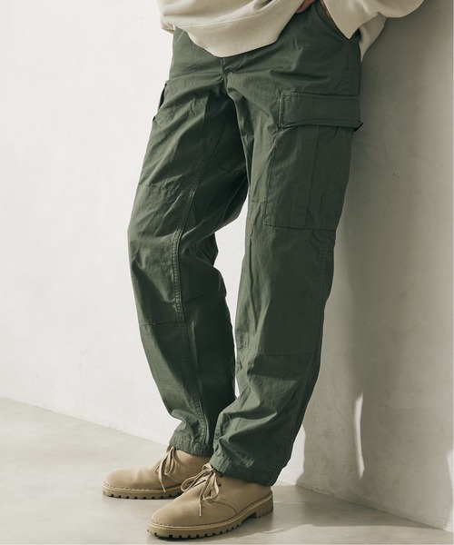 PROPPER（プロッパー）の「【Propper/プロパー】ワンウォッシュカーゴパンツ（カーゴパンツ・メンズ・ブラック/ベージュ/ネイビー/オリーブ/カーキ/ベージュ系その他・MEDIUM/SMALL/LARGE）」の16枚目の写真