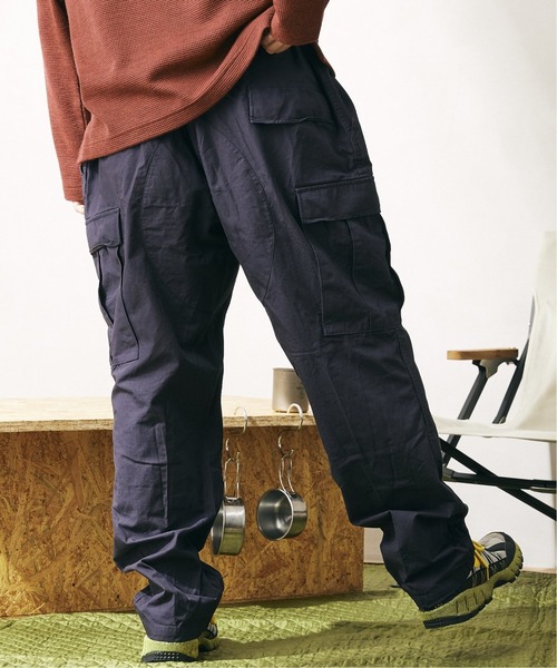 PROPPER（プロッパー）の「【Propper/プロパー】ワンウォッシュカーゴパンツ（カーゴパンツ・メンズ・ブラック/ベージュ/ネイビー/オリーブ/カーキ/ベージュ系その他・MEDIUM/SMALL/LARGE）」の19枚目の写真