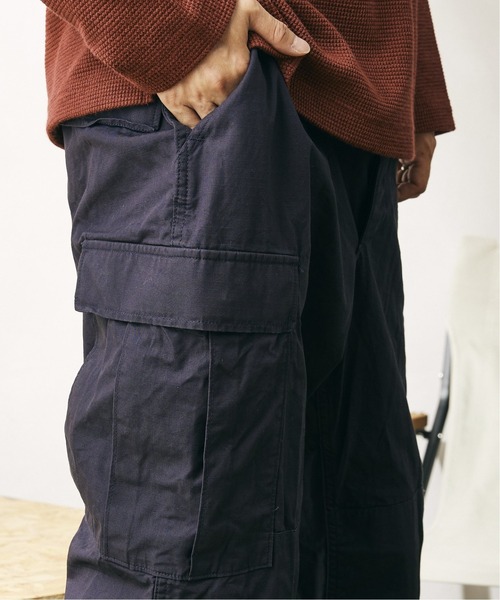 PROPPER（プロッパー）の「【Propper/プロパー】ワンウォッシュカーゴパンツ（カーゴパンツ・メンズ・ブラック/ベージュ/ネイビー/オリーブ/カーキ/ベージュ系その他・MEDIUM/SMALL/LARGE）」の20枚目の写真