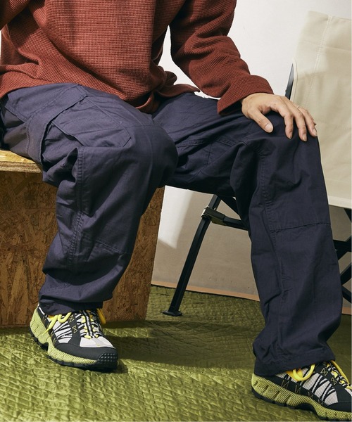 PROPPER（プロッパー）の「【Propper/プロパー】ワンウォッシュカーゴパンツ（カーゴパンツ・メンズ・ブラック/ベージュ/ネイビー/オリーブ/カーキ/ベージュ系その他・MEDIUM/SMALL/LARGE）」の21枚目の写真