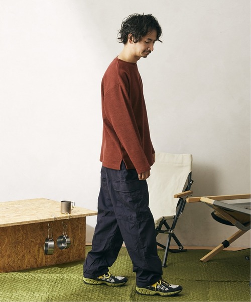 PROPPER（プロッパー）の「【Propper/プロパー】ワンウォッシュカーゴパンツ（カーゴパンツ・メンズ・ブラック/ベージュ/ネイビー/オリーブ/カーキ/ベージュ系その他・MEDIUM/SMALL/LARGE）」の22枚目の写真