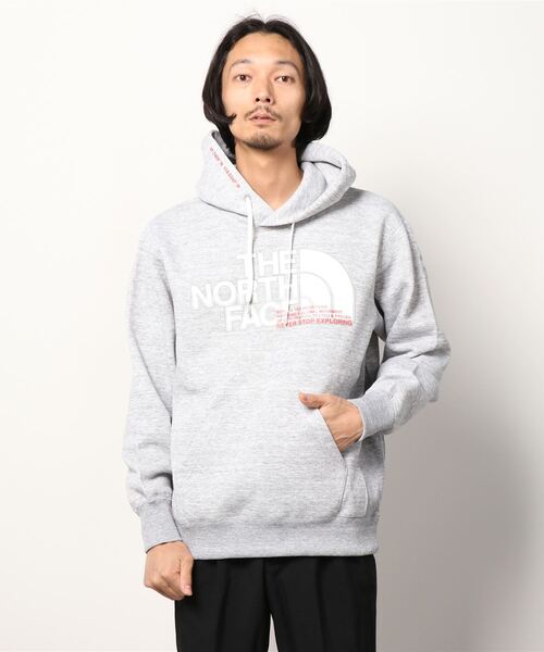 セール】ザ ノース フェイス THE NORTH FACE Front Half Dome Hoodie ...