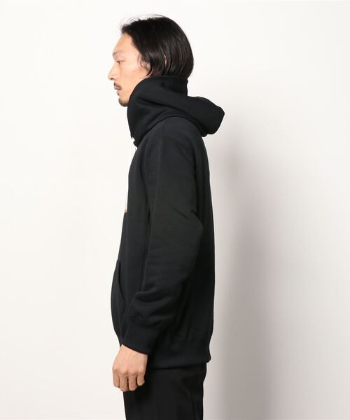 THE NORTH FACE(ザノースフェイス)の「ザ ノース フェイス THE NORTH FACE Front Half Dome Hoodie(フロントハーフドームフーディ)(スウェット・メンズ・グレー/ブラック/レッド/ネイビー・LL/S/L/M)」の5枚目の写真