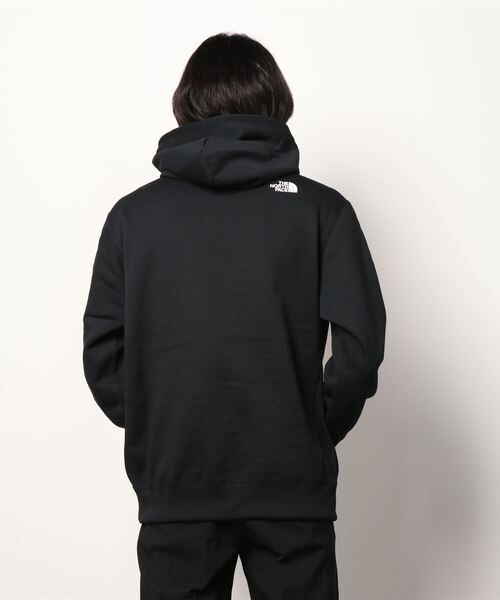 THE NORTH FACE(ザノースフェイス)の「ザ ノース フェイス THE NORTH FACE Front Half Dome Hoodie(フロントハーフドームフーディ)(スウェット・メンズ・グレー/ブラック/レッド/ネイビー・LL/S/L/M)」の6枚目の写真