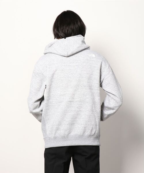 THE NORTH FACE(ザノースフェイス)の「ザ ノース フェイス THE NORTH FACE Front Half Dome Hoodie(フロントハーフドームフーディ)(スウェット・メンズ・グレー/ブラック/レッド/ネイビー・LL/S/L/M)」の7枚目の写真