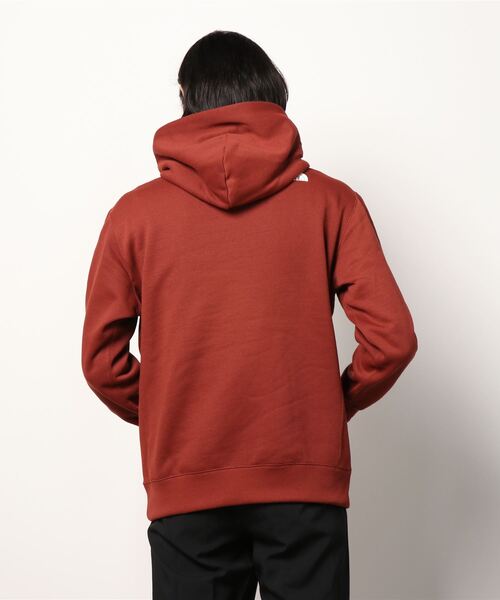 THE NORTH FACE(ザノースフェイス)の「ザ ノース フェイス THE NORTH FACE Front Half Dome Hoodie(フロントハーフドームフーディ)(スウェット・メンズ・グレー/ブラック/レッド/ネイビー・LL/S/L/M)」の8枚目の写真