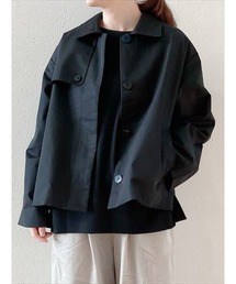 ガンフラップジャケット