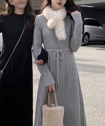 Aライン ワンピース に該当するワンピース ドレスファッション通販 Zozotown