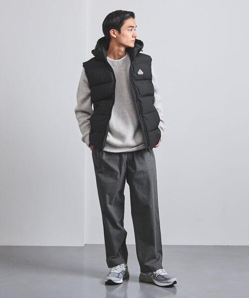 PYRENEX ダウンベスト　BLACK Ｓ 楽天市場】PYRENEX ピレネックス ダウンベスト アウター ダウン