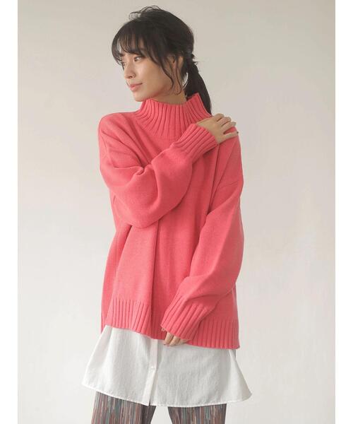 Green　Parks（グリーンパークス）の「レイヤードシャツインナー＊（シャツ/ブラウス・レディース・オフホワイト・FREE）」の19枚目の写真