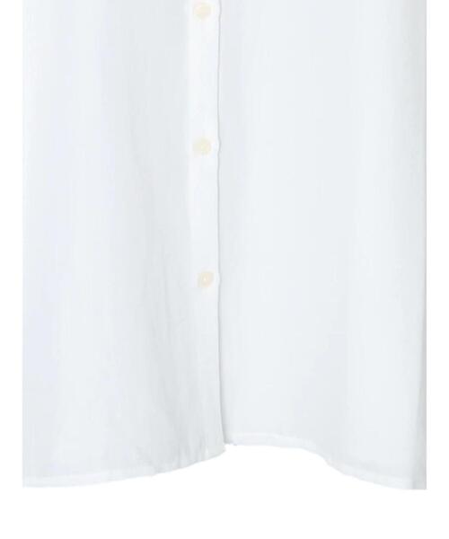 Green　Parks（グリーンパークス）の「レイヤードシャツインナー＊（シャツ/ブラウス・レディース・オフホワイト・FREE）」の17枚目の写真