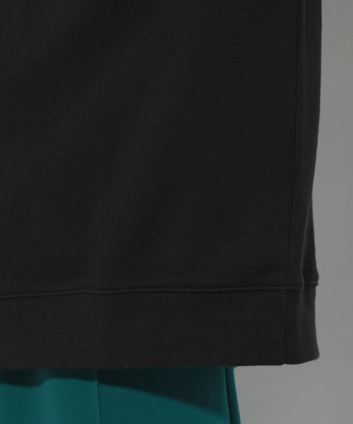 PBLIM（ページボーイリム）の「【PAGEBOYLIM】レディフォトスウェット（スウェット・レディース・ブラック/オフホワイト・MEDIUM/LARGE）」の19枚目の写真