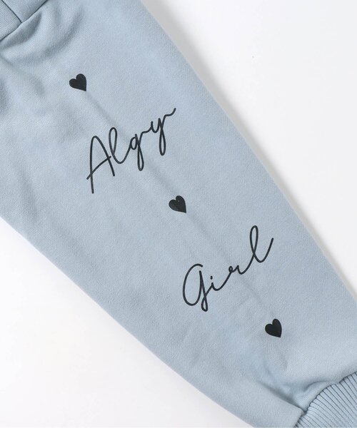 そうくん◆新品 ALGY◆ベアアップリケトレ－ナ－ 160 そうくん様専用◇新品 ALGY◇ベアアップリケトレ－ナ－ 160
