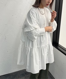 apres jour mignon | アソートティアードブラウス【ZOZOTOWN限定アイテム】(シャツ/ブラウス)