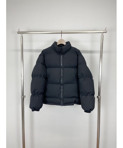 Chikashitsu +(チカシツプラス)の「【Chikashitsu +/チカシツプラス】padding jacket/パディング パディングジャケット カラーダウン(その他アウター・メンズ・ブラック/グレー/カーキ/ピンク・ONE SIZE)」の21枚目の写真