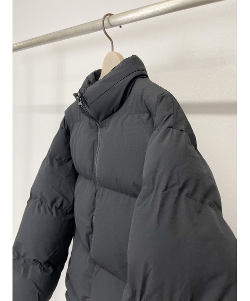 Chikashitsu +(チカシツプラス)の「【Chikashitsu +/チカシツプラス】padding jacket/パディング パディングジャケット カラーダウン(その他アウター・メンズ・ブラック/グレー/カーキ/ピンク・ONE SIZE)」の22枚目の写真