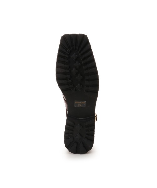 REDYAZEL(レディアゼル)の「グルカ厚底サンダル(サンダル・レディース・ブラック/ブラウン/オフホワイト・SMALL/MEDIUM/LARGE)」の9枚目の写真