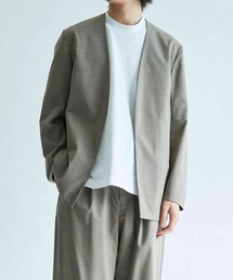 【chambrer】ROOM JACKET/セットアップ対応