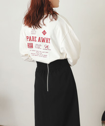 SENSE OF PLACE by URBAN RESEARCH | ロゴグラフィックロンT(Tシャツ/カットソー)