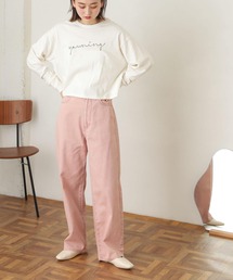 SENSE OF PLACE by URBAN RESEARCH | ロゴグラフィックロングTシャツ(Tシャツ/カットソー)