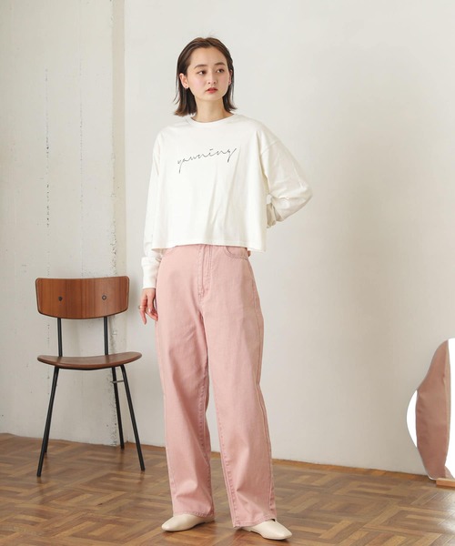 堀田真由　ロングTシャツ グッズ発売決定🩷🩷☺️