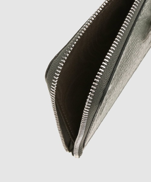 Maison Margiela（メゾンマルジェラ）の「WALLETS（財布・レディース・ブラック/カーキ・ONESIZE）」の4枚目の写真