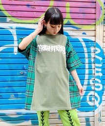 Candy Stripper キャンディストリッパー メンズ のトップス グリーン カーキ 緑色系 通販 Zozotown