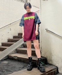 Candy Stripper キャンディストリッパー のメンズファッション通販 Zozotown カラー レッド 赤色系