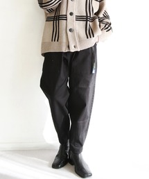 GERRY ストレッチデニム　ストレッチチノテーパードクライミングパンツ