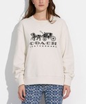 COACH（コーチ）｜スウェット一覧 - WEAR