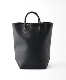 IENA | 【YOUNG&OLSEN/ヤングアンドオルセン】EMBOSSED LEATHER HAVERSACK◆(トートバッグ)