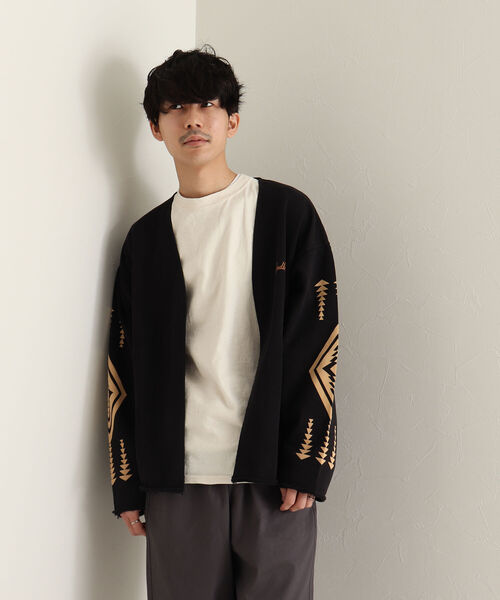 PENDLETON（ペンドルトン）の「【PENDLETON/ペンドルトン】バックプリント スウェットカーディガン（カーディガン/ボレロ・メンズ・キナリ/ブラック・MEDIUM/LARGE/X-LARGE）」の18枚目の写真