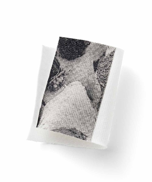 MEDE19F(メデジュウキュウ)の「MEDE19F グラフ誌LIFEフォトプリントTシャツ(Tシャツ/カットソー・レディース・ホワイト×レッド/ホワイト×グレー/ホワイト×ピンク・1/2)」の18枚目の写真