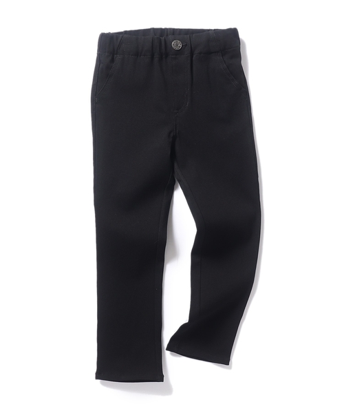 THE SHOP TK （ザ ショップ ティーケー ）の「◆【100-140】【のび～る】ストレッチカラーパンツ（その他パンツ・キッズ・ライトグリーン/黄緑系/ピンク系/サックスブルー/ブラック/ベージュ・11/10/12/13/14）」の13枚目の写真