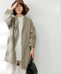 FORK&SPOON | FORK&SPOON　ショートガウン(その他アウター)