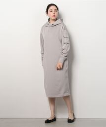 NERGY | ナージージャパン NERGY アクティブパフワンピース(ワンピース)