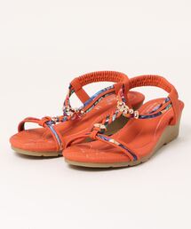 チャイハネ | 【チャイハネ】ギャビーサンダル(サンダル)