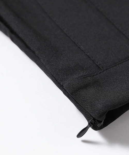 sevens（セブンズ）の「【sevens】ミニプリーツスカート（スカート・レディース・ホワイト/ブラック/グレー・MEDIUM）」の10枚目の写真