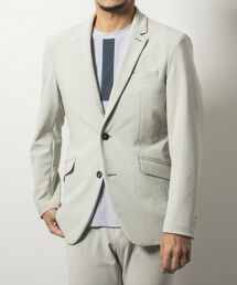 【Stutostein/シュテットシュタイン】MODERN FIT JK ストレッチジャケット