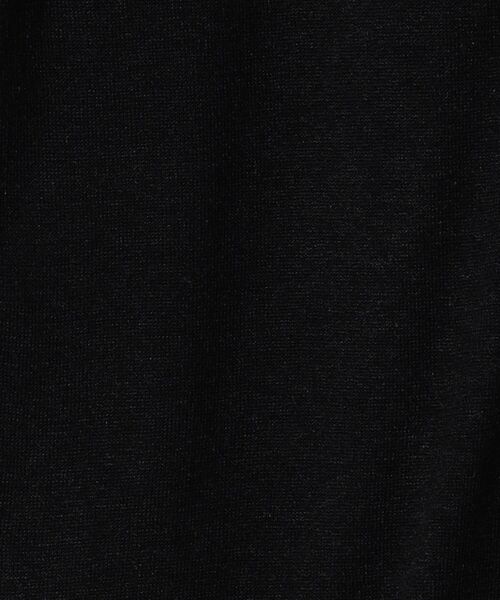 SHIPS(シップス)の「Primary NavyLabel:〈手洗い可能〉シルクリネンカーディガン 22SS(カーディガン/ボレロ・レディース・ベージュ/オリーブ/ブラック/オフホワイト・36/38)」の7枚目の写真