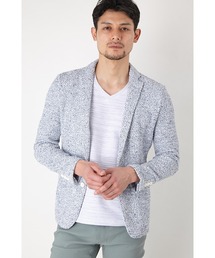 HIGH STREET∴サマーブークレーカットジャケット