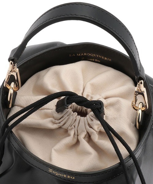 Repetto（レペット）の「ENVOLEE , LEATHER BAG / M0569JOLI