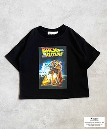 MARKEY'S | 【BACK TO THE FUTURE】MOVIE Tシャツ（80～150cm）(Tシャツ/カットソー)